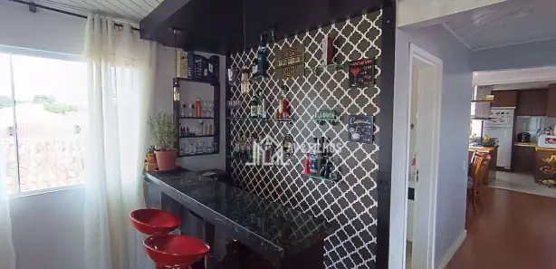 Sobrado com 6 Quartos à venda, 458m² no Vila São Tiago, Piraquara