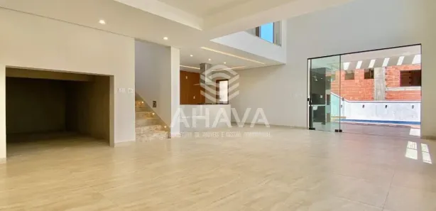 Casa de Condomínio com 4 Quartos à venda, 405m² no Gran Park, Vespasiano