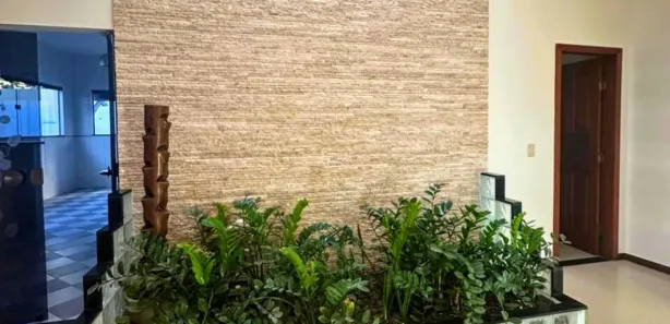 Casa de Condomínio com 3 Quartos à venda, 198m² no Alphaville (Abrantes), Camaçari