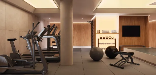 Riô Signature Residence & Spa no Ipanema, Rio de Janeiro