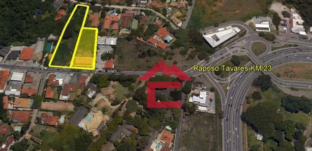 Prédio Inteiro para venda ou aluguel, 1050m² no Granja Viana, Cotia