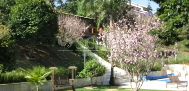 Casa de Condomínio com 5 Quartos à venda, 450m² no Mairinque, 