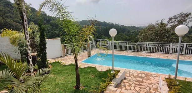 Fazenda / Sítio / Chácara com 3 Quartos à venda, 150m² no Jundiaizinho (Terra Preta), Mairiporã