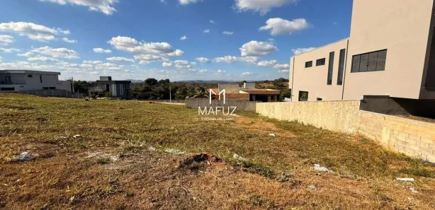 Terreno / Lote / Condomínio à venda, 405m² no Gran Park, Vespasiano