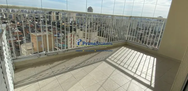 Apartamento com 3 Quartos à venda, 80m² no Vila Brasílio Machado, São Paulo
