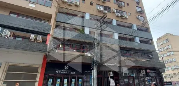 Terreno / Lote / Condomínio para alugar, 42m² no Centro, Santa Maria