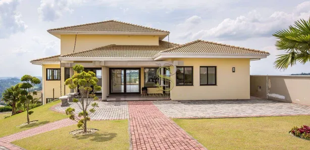 Casa de Condomínio com 4 Quartos para alugar, 390m² no Jundiaizinho (Terra Preta), Mairiporã