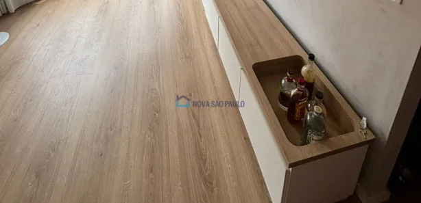 Studio com 1 Quarto à venda, 36m² no Vila Nova Conceição, São Paulo