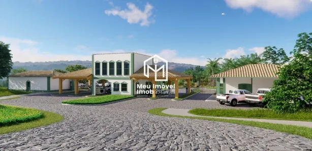 Terreno / Lote / Condomínio à venda, 800m² no Corumbá de Goiás, Corumbá de Goiás