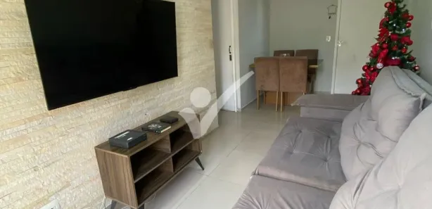 Apartamento com 2 Quartos à venda, 52m² no Jardim Eugênia, Ferraz de Vasconcelos