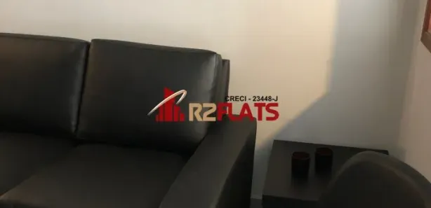 Flat com 1 Quarto para alugar, 33m² no Cerqueira César, São Paulo