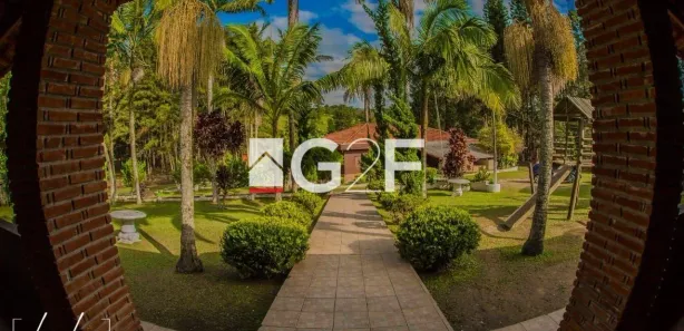 Fazenda / Sítio / Chácara com 4 Quartos à venda, 1000m² no Pindorama, Mogi das Cruzes