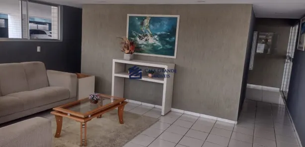 Apartamento com 2 Quartos à venda, 48m² no Lagoa Nova, Natal