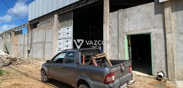 Galpão / Depósito / Armazém para alugar, 640m² no Vila do Conde, Barcarena