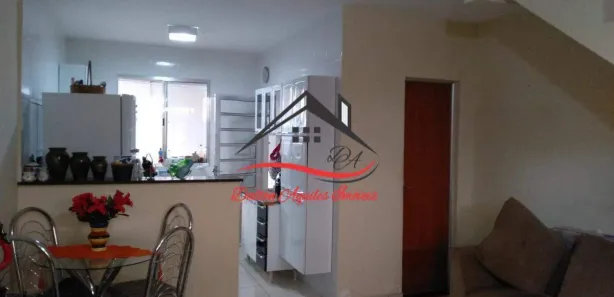 Casa com 2 Quartos à venda, 64m² no Porto Seguro, Ribeirão das Neves