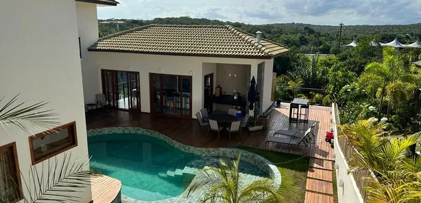 Casa de Condomínio com 5 Quartos à venda, 312m² no , Mata de São João