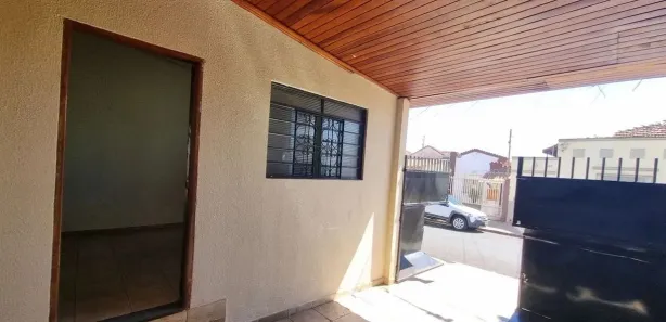 Casa com 2 Quartos para alugar, 120m² no Campos Elíseos, Ribeirão Preto
