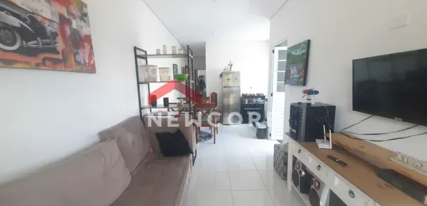 Casa com 2 Quartos à venda, 60m² no Água Espraiada (Caucaia do Alto), Cotia