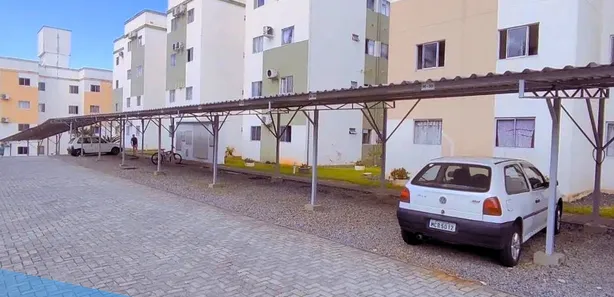 Apartamento com 2 Quartos à venda, 42m² no Tribess, Blumenau