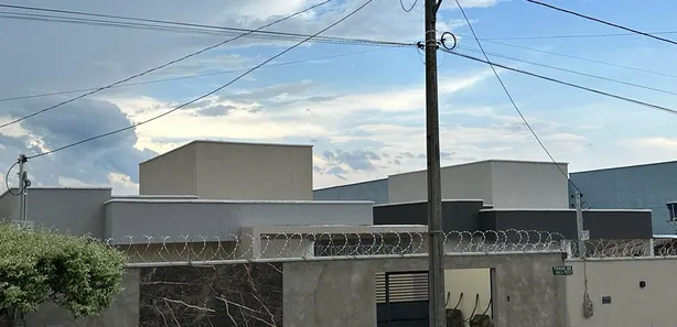 Casa com 2 Quartos à venda, 96m² no Residencial Limoeiro, Goianira