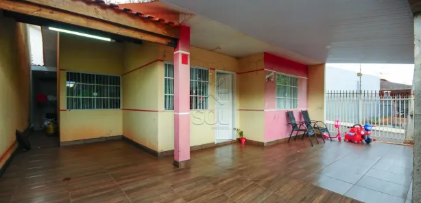 Casa com 2 Quartos à venda, 57m² no Três Lagoas, Foz do Iguaçu