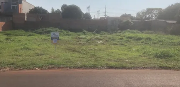 Terreno / Lote / Condomínio à venda, 360m² no Polo Universitário, Foz do Iguaçu