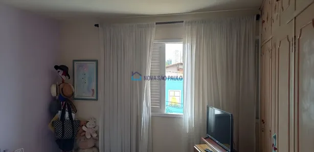 Casa de Vila com 2 Quartos à venda, 160m² no Vila Guarani (Z Sul), São Paulo