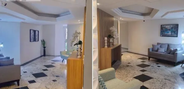 Apartamento com 4 Quartos para alugar, 164m² no Bigorrilho, Curitiba