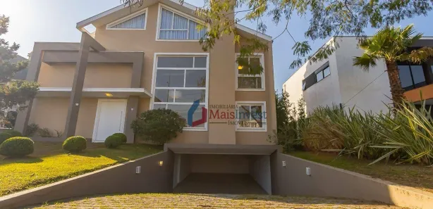 Casa de Condomínio com 4 Quartos à venda, 610m² no Alphaville Graciosa, Pinhais