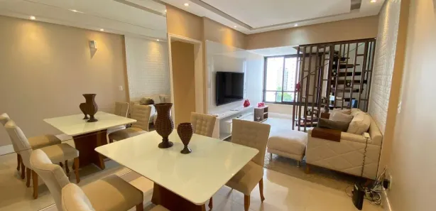 Cobertura com 2 Quartos à venda, 140m² no Candeal, Salvador