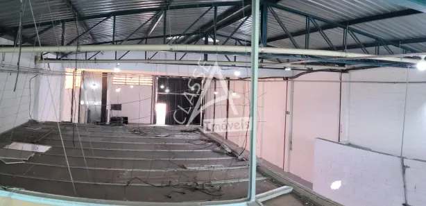 Galpão / Depósito / Armazém para alugar, 300m² no Vila Bocaina, Mauá