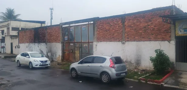 Terreno / Lote / Condomínio à venda, 1413m² no Lisboa, Belford Roxo