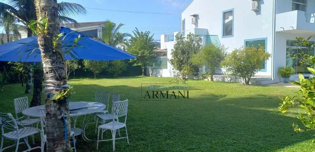 Casa de Condomínio com 4 Quartos para alugar, 800m² no Jardim Acapulco, Guarujá