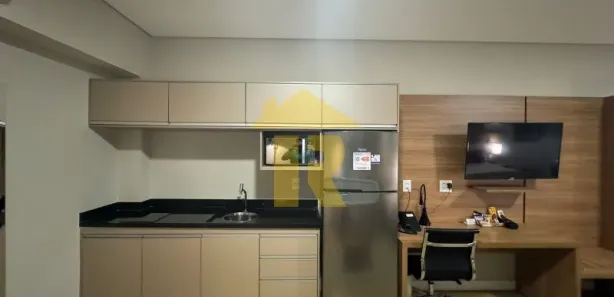 Flat com 1 Quarto à venda, 41m² no Vila São José, São José do Rio Preto
