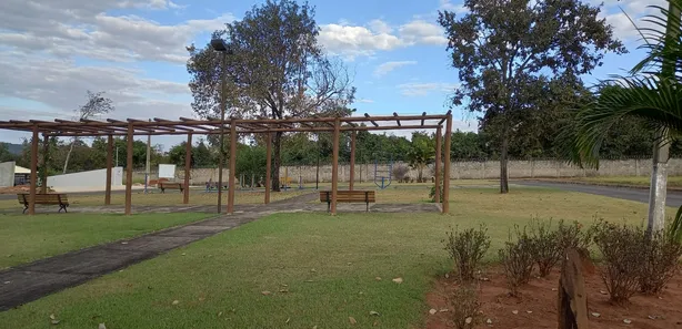 Terreno / Lote / Condomínio à venda, 600m² no Condomínio Marinas di Caldas, Caldas Novas