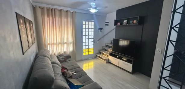 Casa de Condomínio com 2 Quartos à venda, 65m² no Jardim Interlagos, Hortolândia