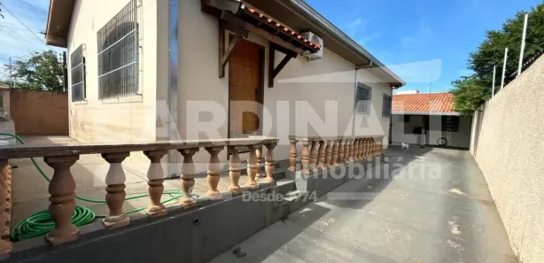 Prédio Inteiro à venda, 151m² no Vila Xavier (Vila Xavier), Araraquara