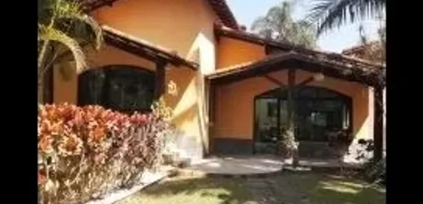 Fazenda / Sítio / Chácara com 6 Quartos à venda, 663m² no Represa, Ribeirão Pires