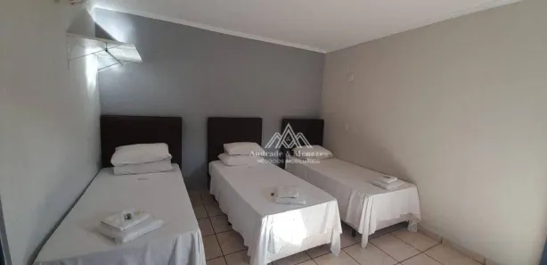 Kitnet com 1 Quarto para alugar, 15m² no Campos Elíseos, Ribeirão Preto