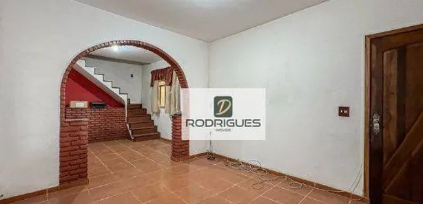 Sobrado com 9 Quartos à venda, 133m² no Casa Grande, Diadema