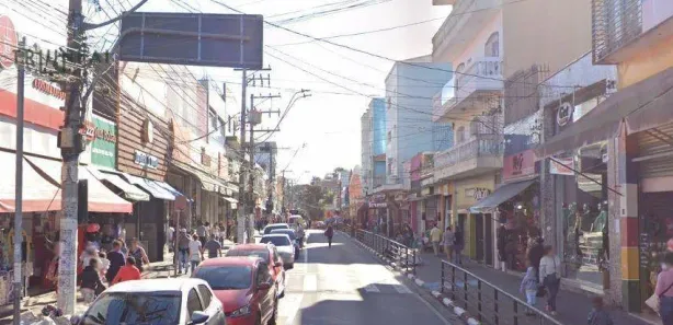 Loja / Salão / Ponto Comercial à venda, 75m² no Vila Romanópolis, Ferraz de Vasconcelos