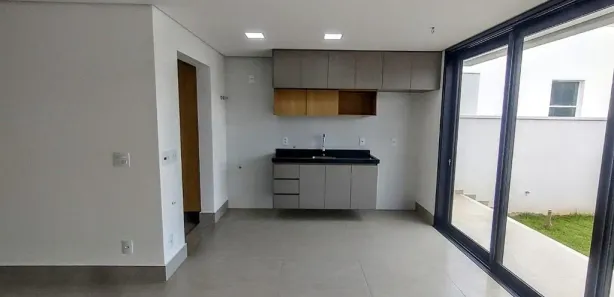 Casa de Condomínio com 3 Quartos para alugar, 151m² no Vila Paulista, Rio Claro