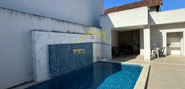Casa de Condomínio com 4 Quartos à venda, 169m² no Recreio Ipitanga, Lauro de Freitas