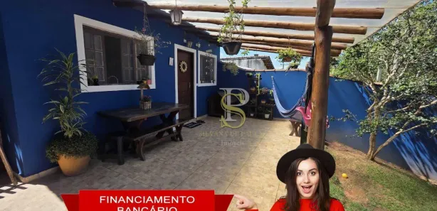 Casa com 2 Quartos à venda, 75m² no Jundiaizinho (Terra Preta), Mairiporã