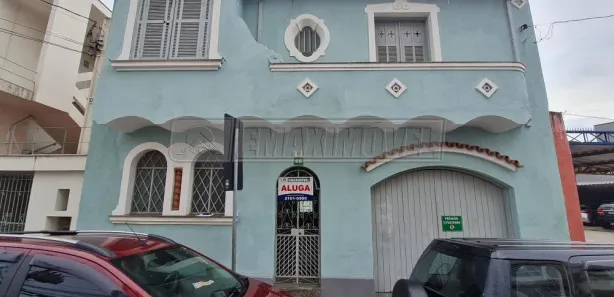 Casa Comercial com 9 Quartos para alugar, 100m² no Centro, Sorocaba