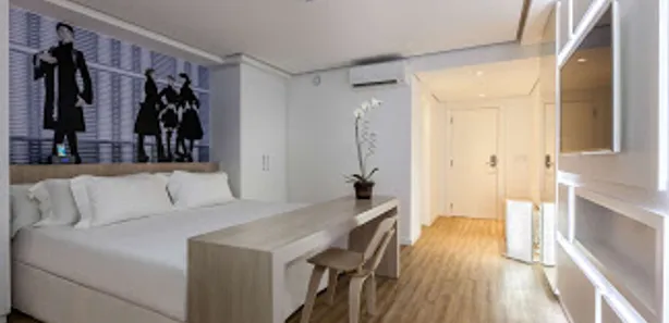 Hotel / Motel / Pousada com 1 Quarto à venda, 20m² no Copacabana, Rio de Janeiro
