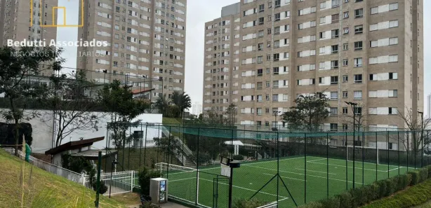 Apartamento com 2 Quartos para alugar, 48m² no Novo Osasco, Osasco