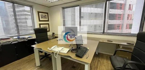 Conjunto Comercial / Sala para alugar, 360m² no Vila Olímpia, São Paulo