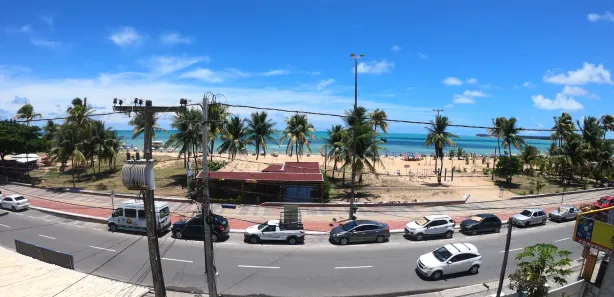 Apartamento com 2 Quartos para alugar, 60m² no Tambaú, João Pessoa