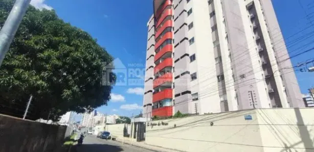 Apartamento com 3 Quartos à venda, 103m² no Noivos, Teresina